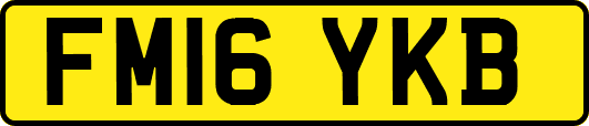 FM16YKB