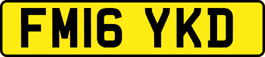 FM16YKD