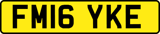 FM16YKE