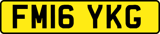 FM16YKG