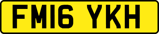 FM16YKH
