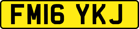 FM16YKJ