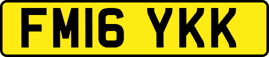 FM16YKK