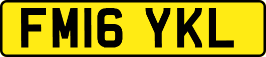 FM16YKL