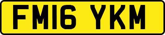FM16YKM