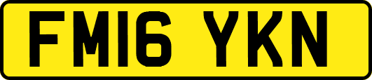 FM16YKN