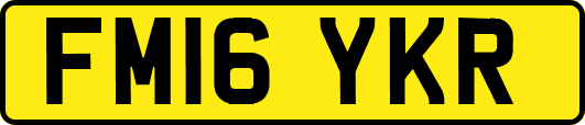 FM16YKR