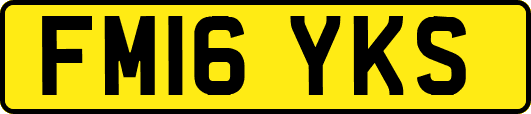 FM16YKS