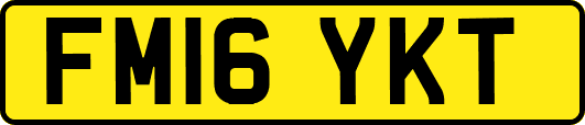 FM16YKT