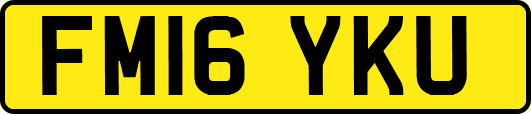 FM16YKU