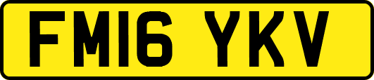 FM16YKV