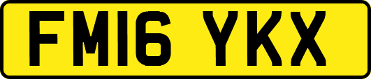 FM16YKX