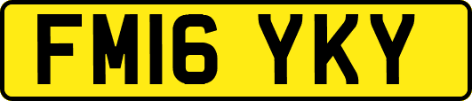 FM16YKY