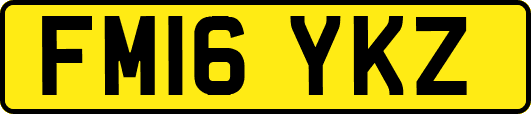 FM16YKZ
