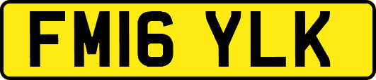 FM16YLK