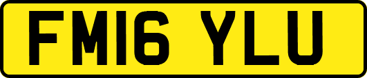 FM16YLU