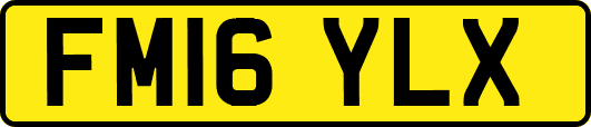 FM16YLX