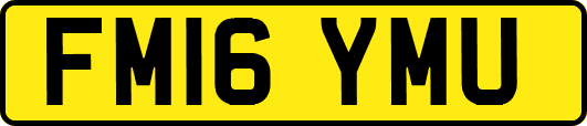 FM16YMU