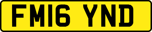 FM16YND