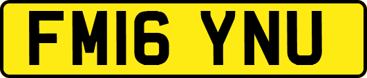FM16YNU