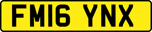 FM16YNX