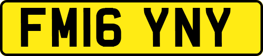 FM16YNY