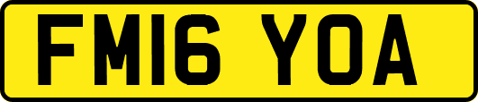 FM16YOA