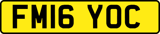 FM16YOC