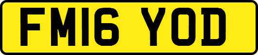 FM16YOD