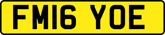 FM16YOE
