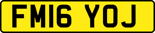 FM16YOJ