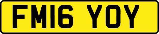 FM16YOY