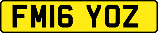 FM16YOZ
