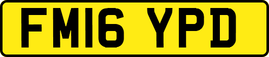 FM16YPD