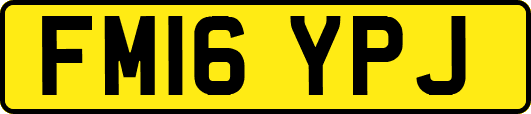 FM16YPJ