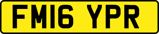 FM16YPR