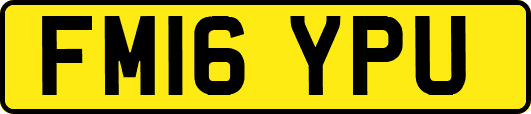 FM16YPU