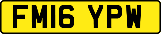 FM16YPW