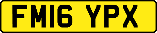 FM16YPX