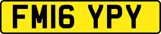FM16YPY
