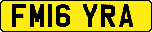 FM16YRA