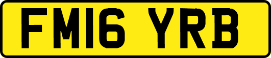FM16YRB