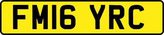 FM16YRC