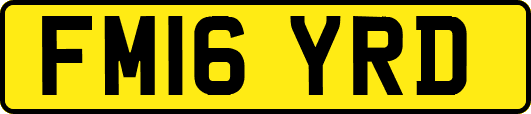 FM16YRD