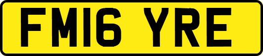 FM16YRE