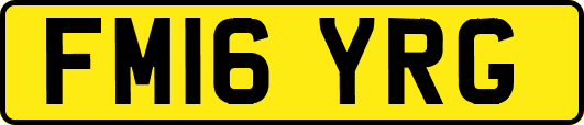 FM16YRG