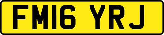 FM16YRJ