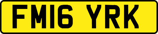 FM16YRK