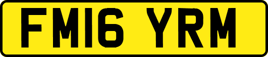 FM16YRM