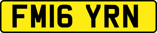FM16YRN